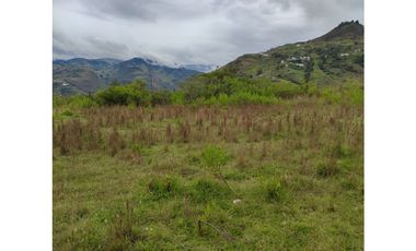 SE VENDE 2 TERRENOS EN CHICN, PAUTE, AZUAY