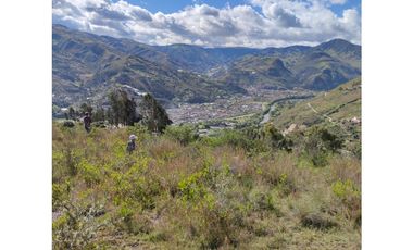 SE VENDE 2 TERRENOS EN CHICN, PAUTE, AZUAY