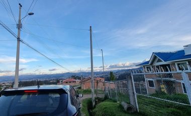 🔑SE VENDE TERRENO (1.312M2) SECTOR SAYAUSI- SANTA MARIA