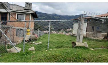 🔑SE VENDE TERRENO (1.312M2) SECTOR SAYAUSI- SANTA MARIA