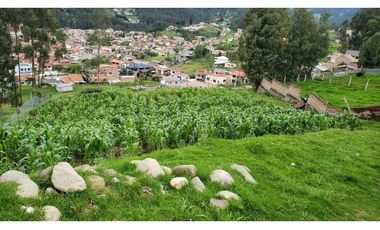 🔑SE VENDE TERRENO (1.312M2) SECTOR SAYAUSI- SANTA MARIA