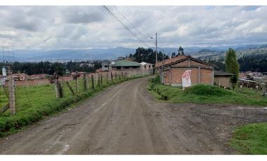 🔑SE VENDE TERRENO (1.312M2) SECTOR SAYAUSI- SANTA MARIA