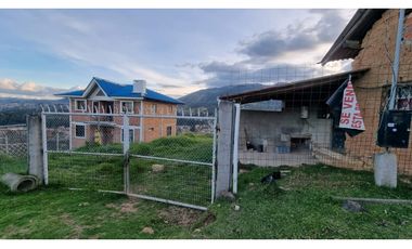 🔑SE VENDE TERRENO (1.312M2) SECTOR SAYAUSI- SANTA MARIA