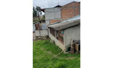 🔑SE VENDE TERRENO (1.312M2) SECTOR SAYAUSI- SANTA MARIA