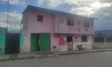 Vendo Casa Rentera en Cayambe