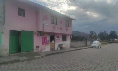 Vendo Casa Rentera en Cayambe