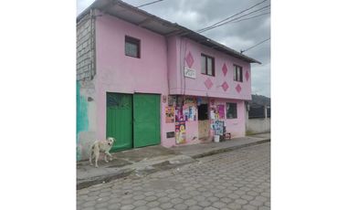 Vendo Casa Rentera en Cayambe