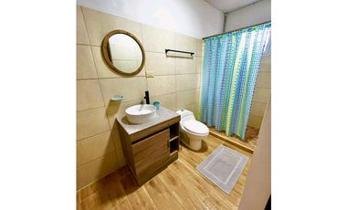 Alquilo acogedor apartamento tipo duplex en Alto Boquete