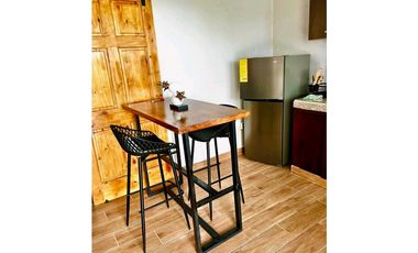 Alquilo acogedor apartamento tipo duplex en Alto Boquete