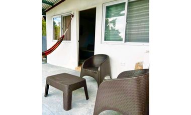 Alquilo acogedor apartamento tipo duplex en Alto Boquete