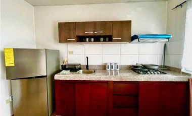 Alquilo acogedor apartamento tipo duplex en Alto Boquete