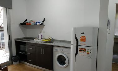 2 ambientes amueblado en Palermo Hollywood