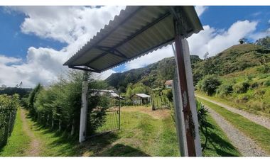 QUINTA EN VENTA SECTOR LLACAO A 6 MIN DEL PUEBLO