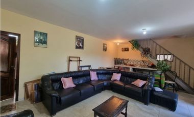 QUINTA EN VENTA SECTOR LLACAO A 6 MIN DEL PUEBLO