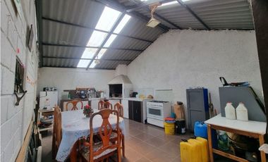 QUINTA EN VENTA SECTOR LLACAO A 6 MIN DEL PUEBLO