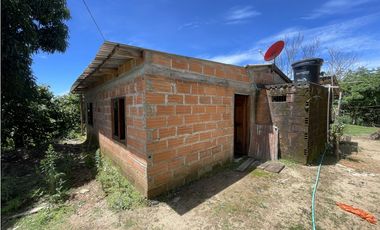 Finca agrícola de 21,5 hectáreas en San Roque, Antioquia