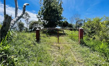 Finca agrícola de 21,5 hectáreas en San Roque, Antioquia