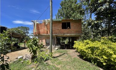 Finca agrícola de 21,5 hectáreas en San Roque, Antioquia