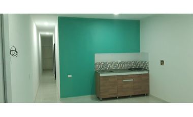 VENDE APARTAMENTO DE DOS ALCOBAS UN BAÑO