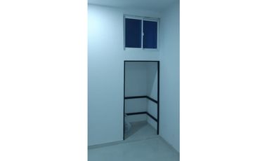 VENDE APARTAMENTO DE DOS ALCOBAS UN BAÑO