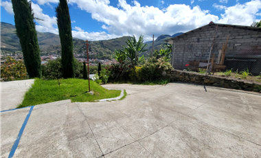 🌳 Venta de Quinta en Paute, Frente al Parque Lineal 🌳