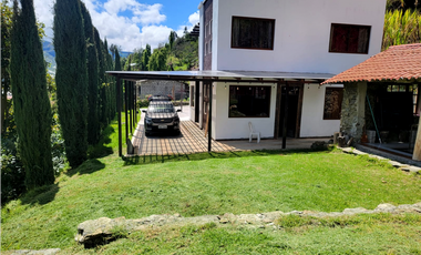 🌳 Venta de Quinta en Paute, Frente al Parque Lineal 🌳