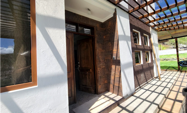 🌳 Venta de Quinta en Paute, Frente al Parque Lineal 🌳