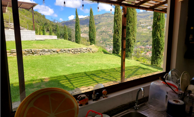 🌳 Venta de Quinta en Paute, Frente al Parque Lineal 🌳