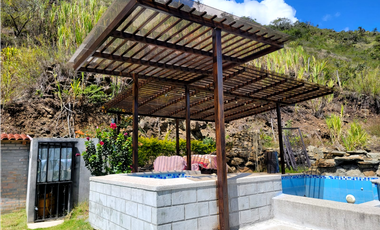 🌳 Venta de Quinta en Paute, Frente al Parque Lineal 🌳