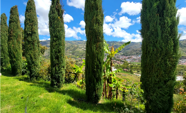🌳 Venta de Quinta en Paute, Frente al Parque Lineal 🌳