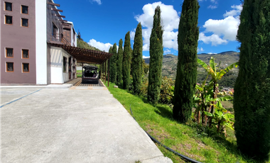 🌳 Venta de Quinta en Paute, Frente al Parque Lineal 🌳