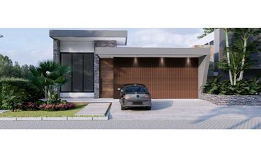 CASA EN VENTA SOBRE PLANOS DE UN PISO EN CONJUNTO PICACHO MONTERIA