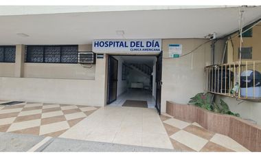 CLINICA  VENTA O ALQUILER EN MANTA