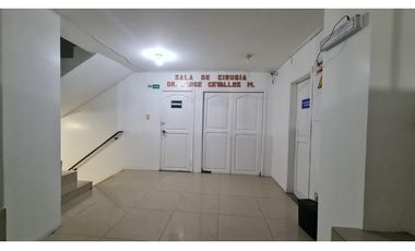 CLINICA  VENTA O ALQUILER EN MANTA