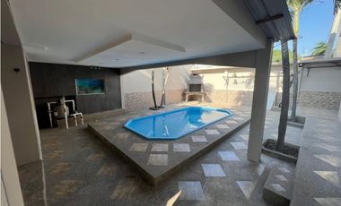 Casa independiente en zona norte de manta