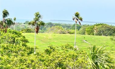 VENTA DE AMPLIOS LOTES EN SAN BERNARDO DEL VIENTO