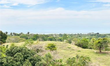 VENTA DE AMPLIOS LOTES EN SAN BERNARDO DEL VIENTO