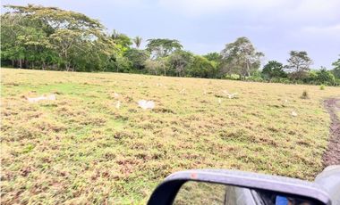 VENTA DE AMPLIOS LOTES EN SAN BERNARDO DEL VIENTO