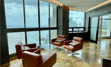 ALQUILER APARTAMENTO AMOBLADO PUNTA PACIFICA