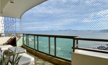 ALQUILER APARTAMENTO AMOBLADO PUNTA PACIFICA