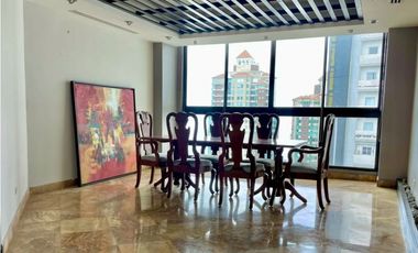 ALQUILER APARTAMENTO AMOBLADO PUNTA PACIFICA