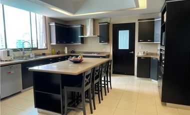 ALQUILER APARTAMENTO AMOBLADO PUNTA PACIFICA