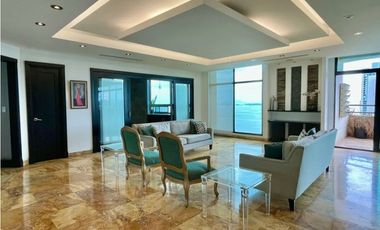 ALQUILER APARTAMENTO AMOBLADO PUNTA PACIFICA