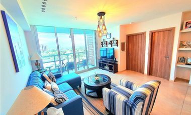 ALQUILER APARTAMENTO AMOBLADO PLAYA GORGONA