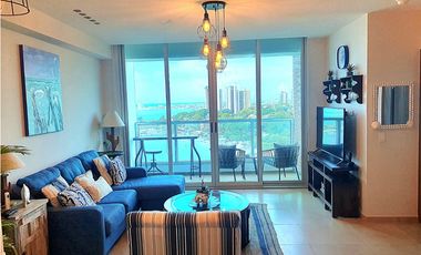 ALQUILER APARTAMENTO AMOBLADO PLAYA GORGONA