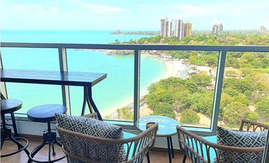 ALQUILER APARTAMENTO AMOBLADO PLAYA GORGONA