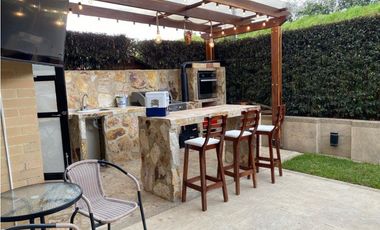 Arriendo casa  Bosque Madero Cajica