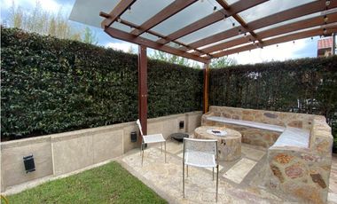 Arriendo casa  Bosque Madero Cajica