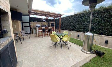 Arriendo casa  Bosque Madero Cajica