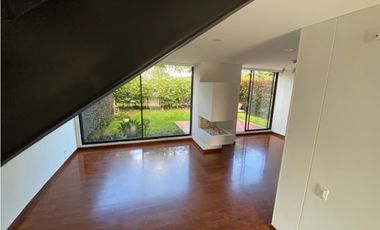 Arriendo casa  Bosque Madero Cajica